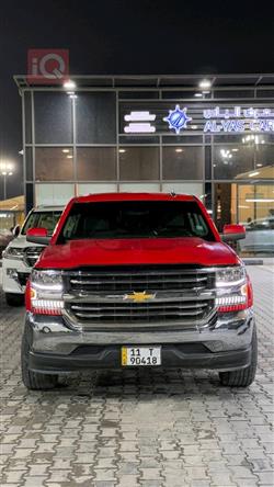 Chevrolet Silverado